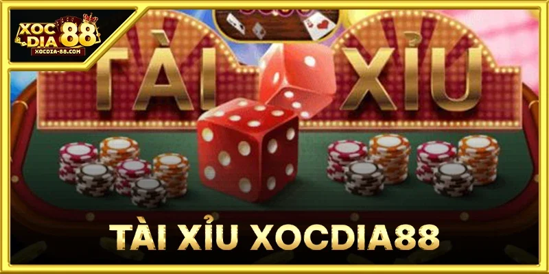 Tài Xỉu XOCDIA88