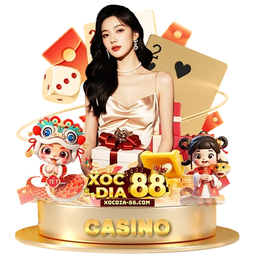 Sảnh Casino